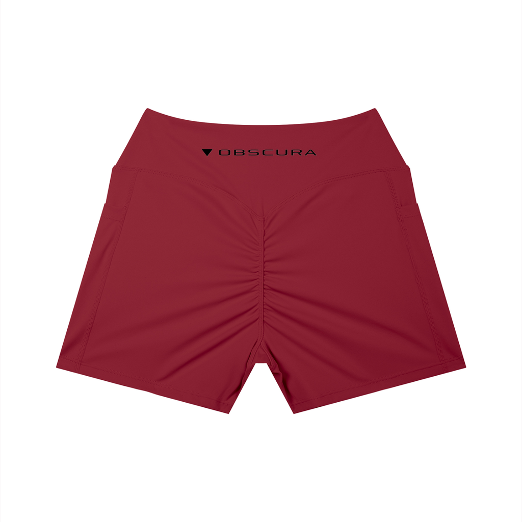 OBSCURA womens shorts