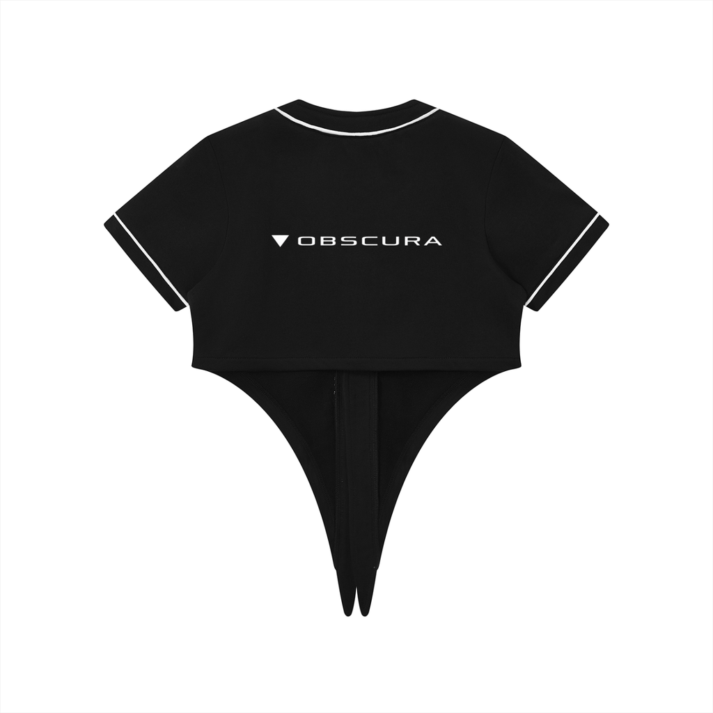 OBSCURA crop top eye of ra