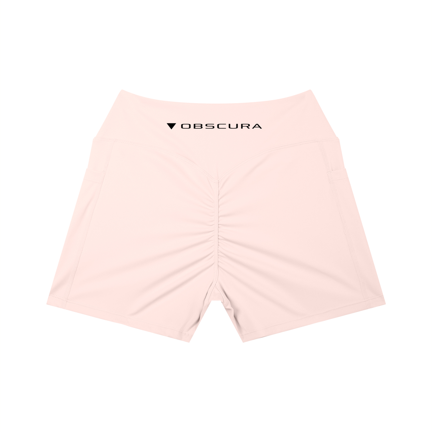 OBSCURA womens shorts