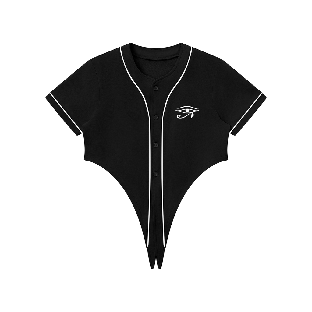OBSCURA crop top eye of ra