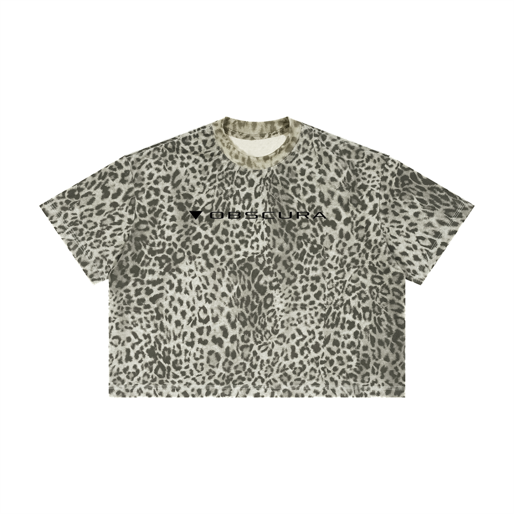 OBSCURA saint leopard