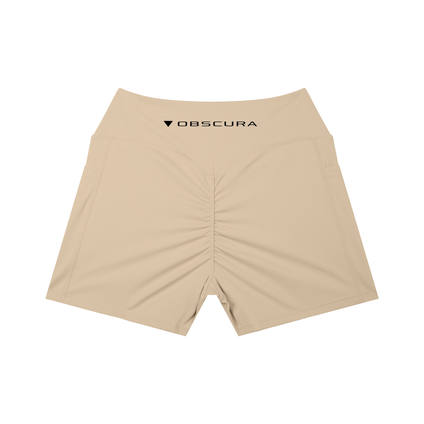 OBSCURA womens shorts