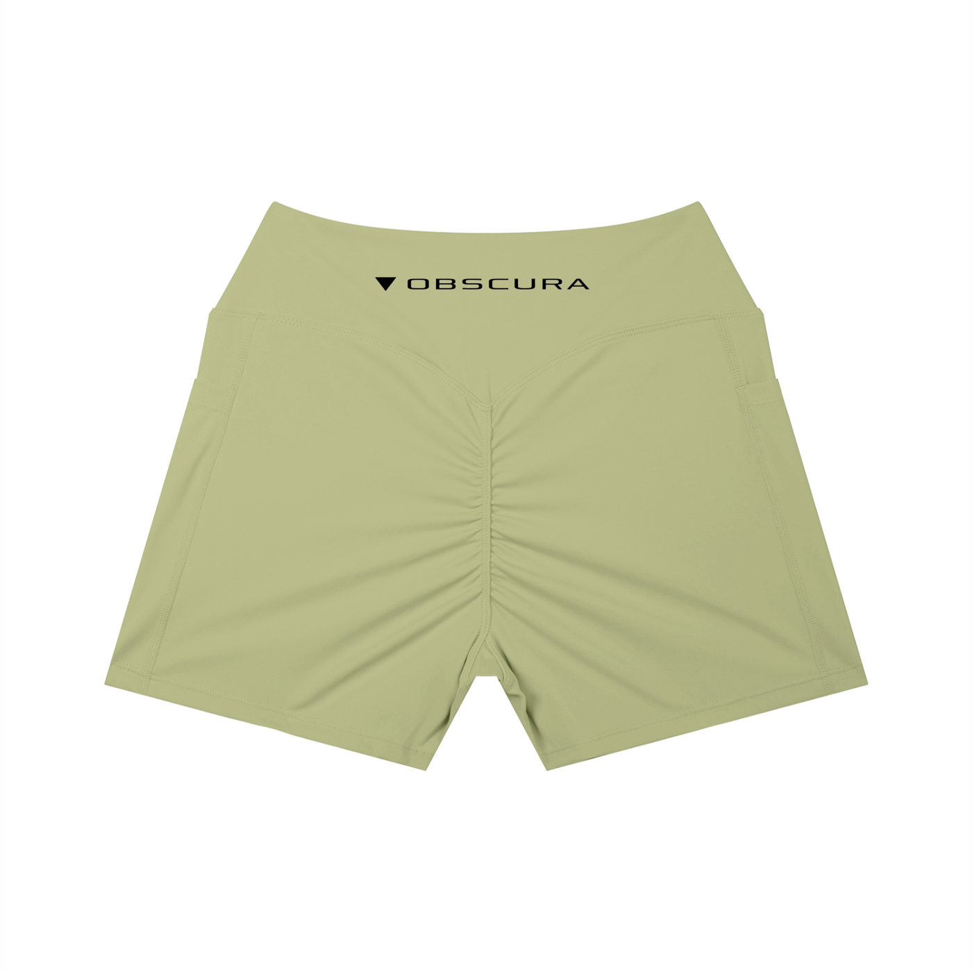 OBSCURA womens shorts