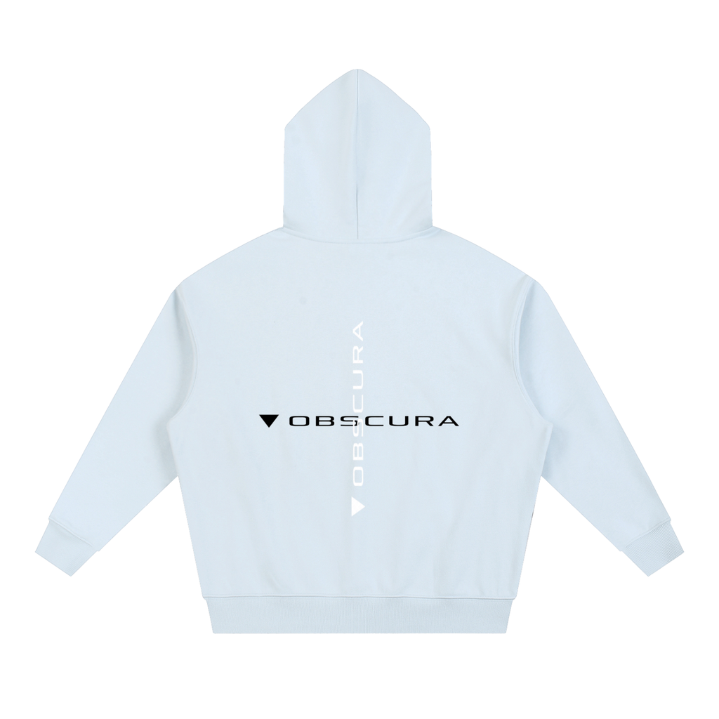 OBSCURA glitch hoodie